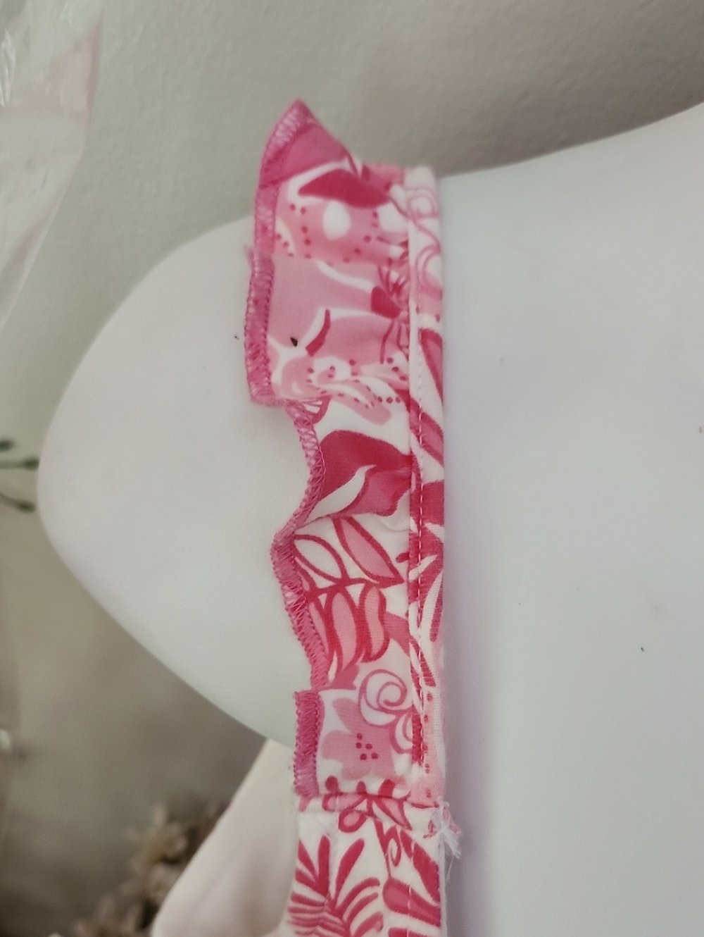 Lilly Pulitzer Intimates Pink Floral Nightgown - Picture 2 of 15